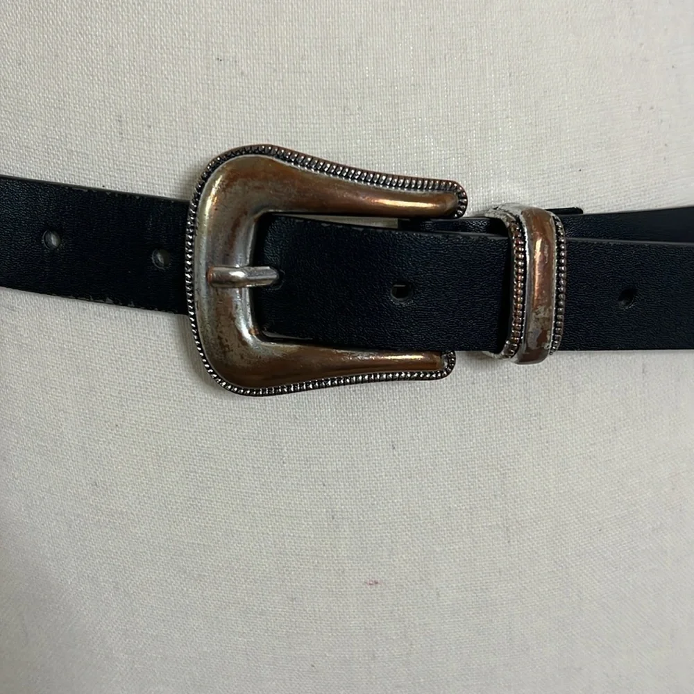 Zara Black Belt - FINAL PRICE